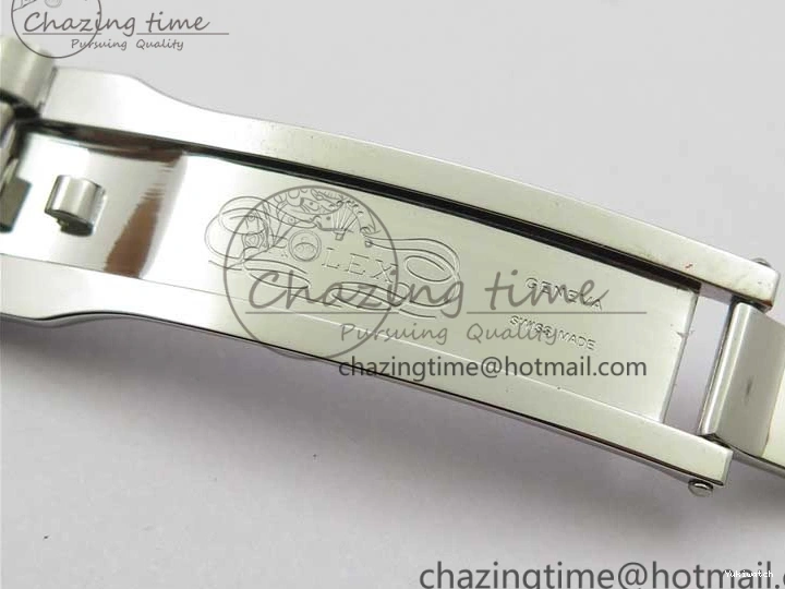 Stick 1:1 Silver on SS Best A3235 Markers Dial DateJust 904L Bracelet VRF Edition 41MM 126334 SS Jubilee 1227